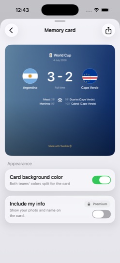 Match Memory photos