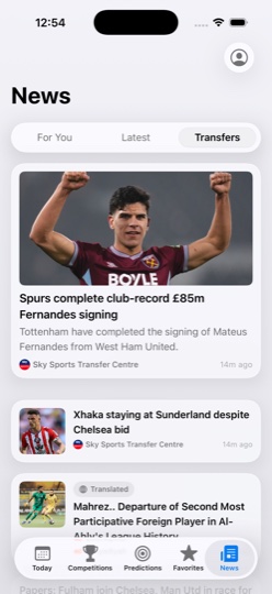 News that keeps up